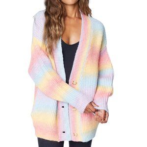 NWT NYC I HOPE SO SWEATER Large